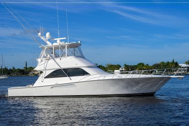48' Viking 2007 Yacht For Sale